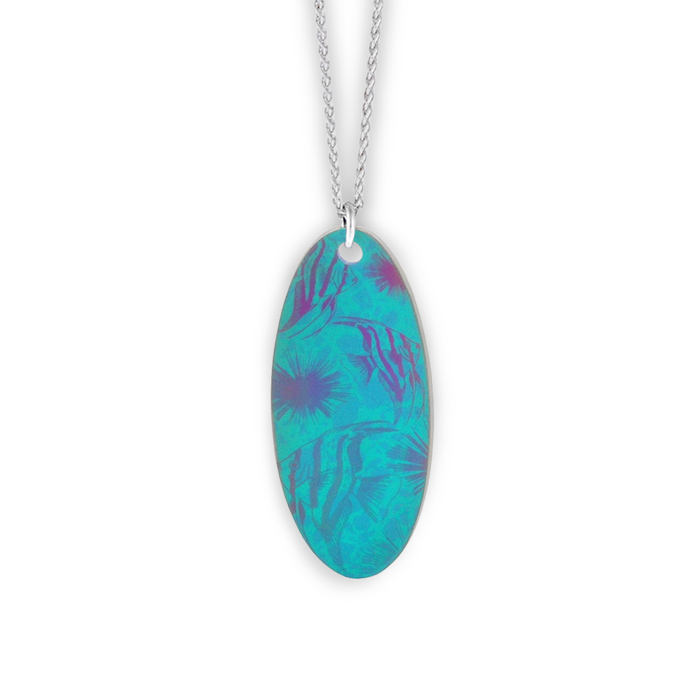 Angelfish Pendant