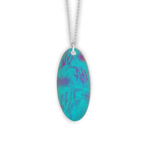 Angelfish Pendant