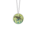 Turtle Pendant