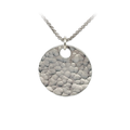 Circular Ripple Pendant