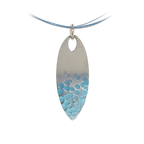 Surfboard Ripple Fade Pendant
