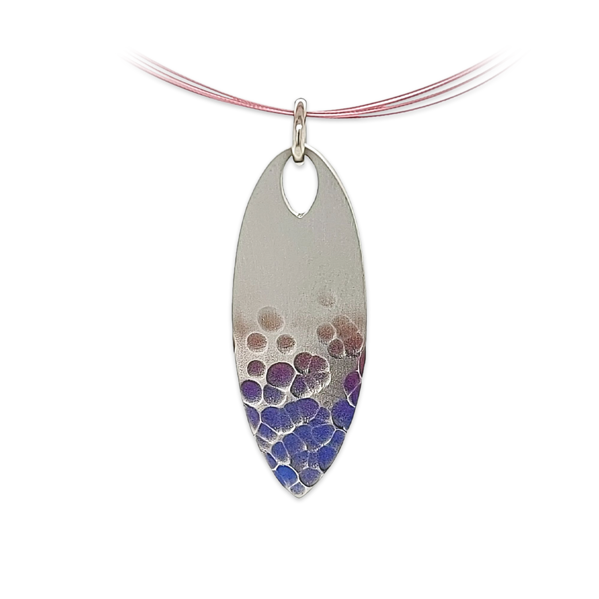 Surfboard Ripple Fade Pendant