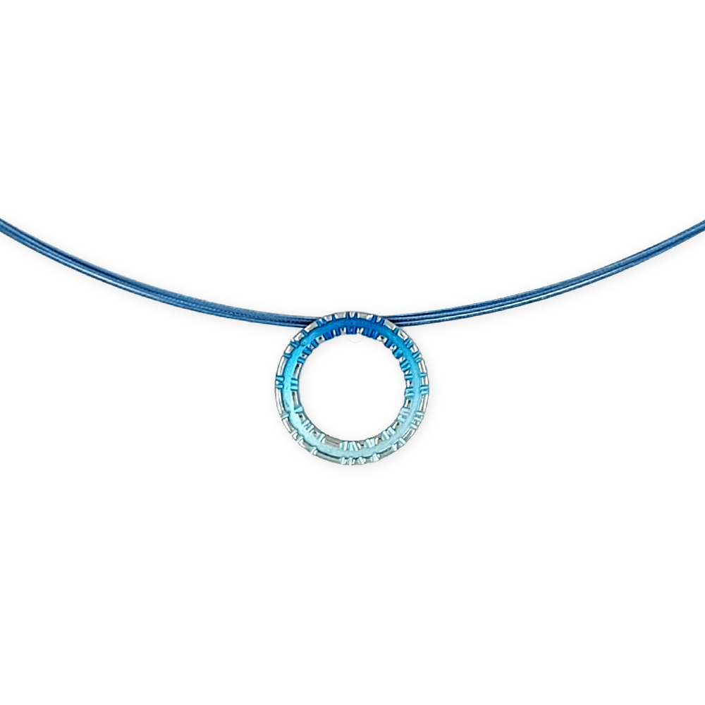 Coastal Edge Small Pendant