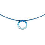 Coastal Edge Small Pendant