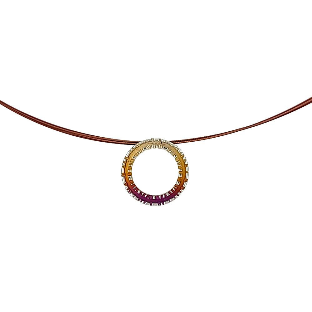 Coastal Edge Small Pendant