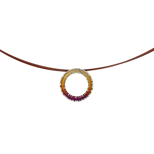 Coastal Edge Small Pendant
