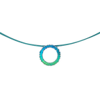 Coastal Edge Small Pendant