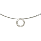 Coastal Edge Small Pendant