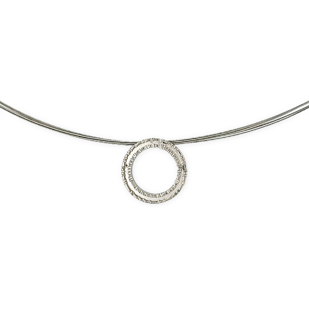 Coastal Edge Small Pendant