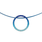 Coastal Edge Large Pendant