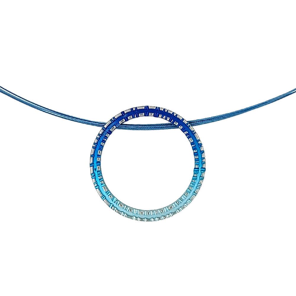 Coastal Edge Large Pendant