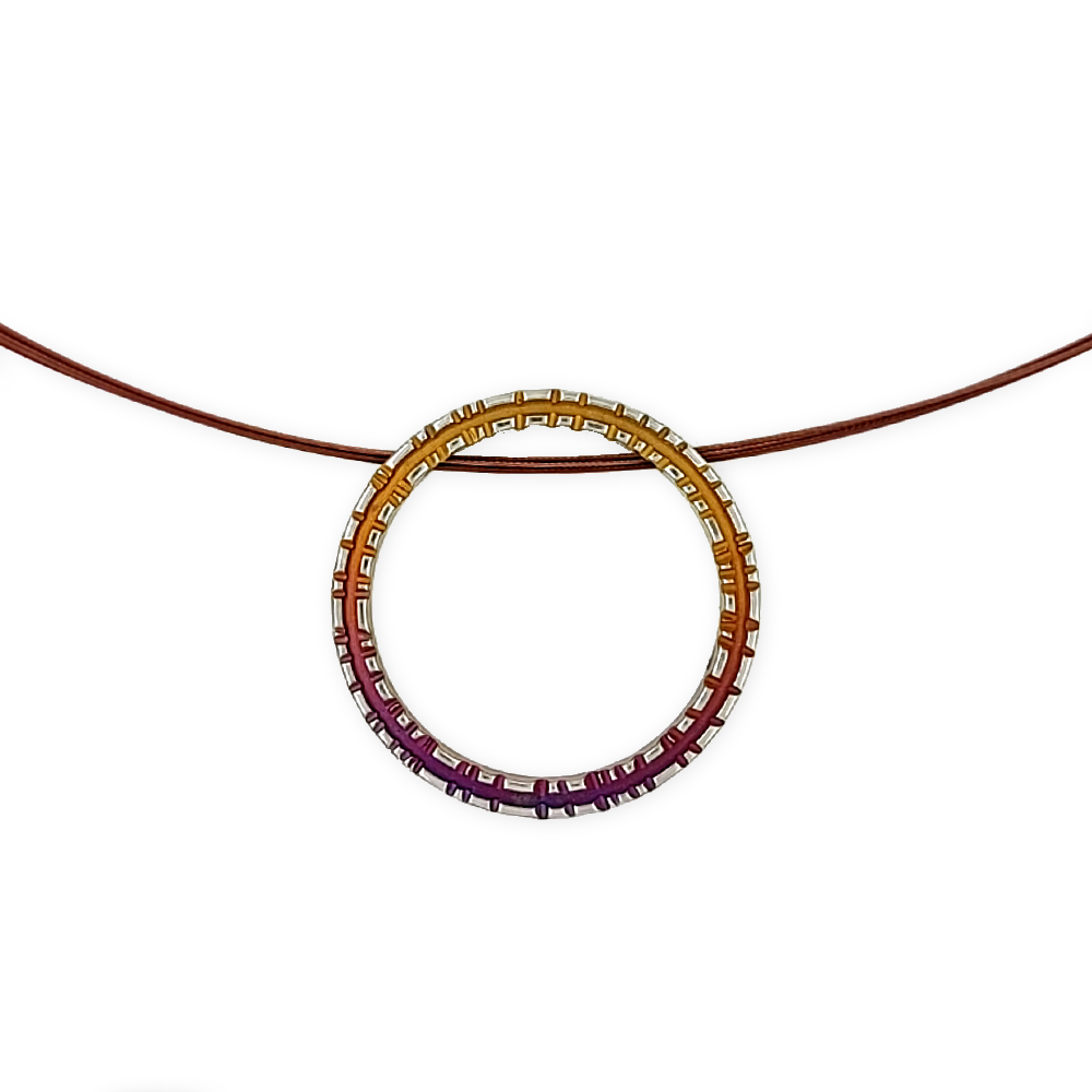 Coastal Edge Large Pendant