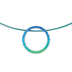 Coastal Edge Large Pendant