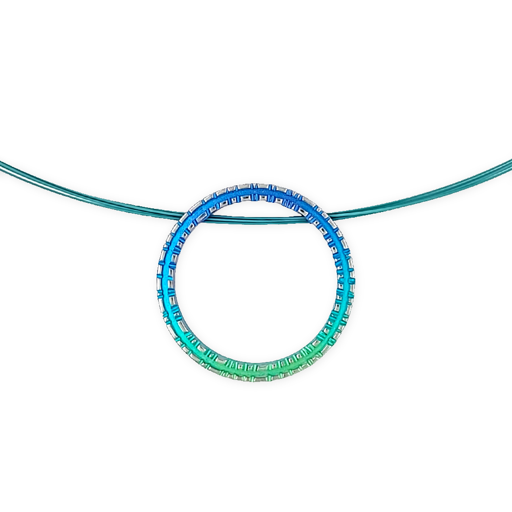 Coastal Edge Large Pendant