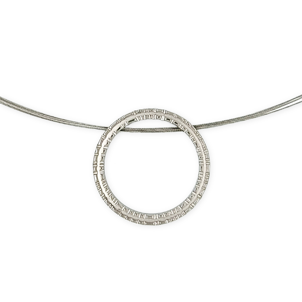 Coastal Edge Large Pendant