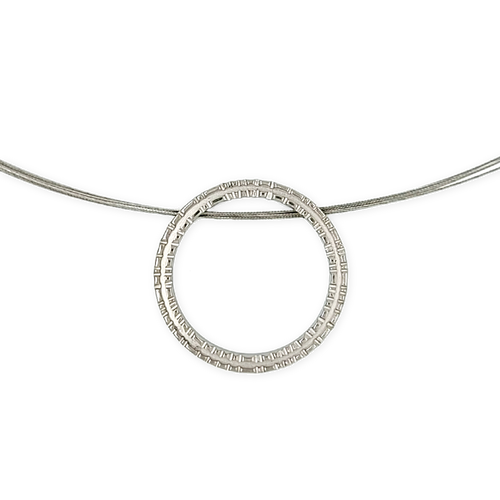 Coastal Edge Large Pendant