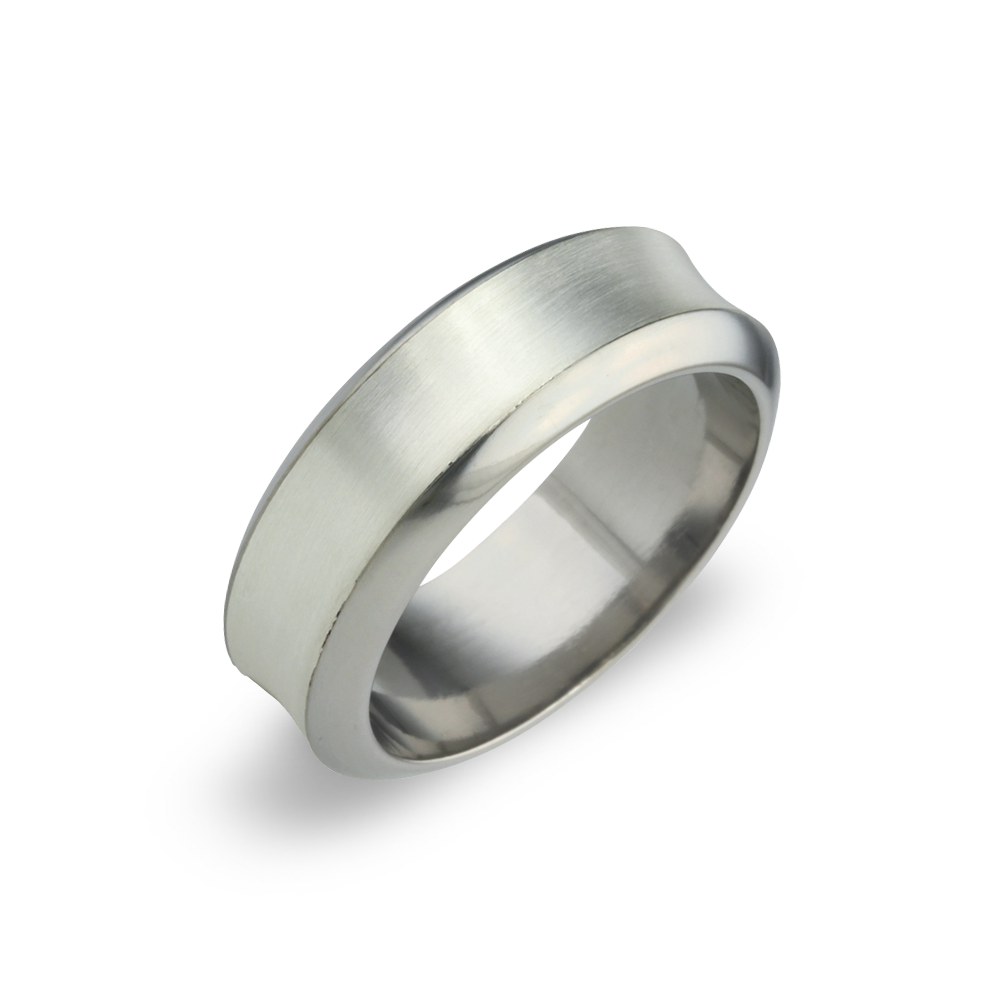 Premium Concave Ring