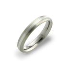 Oval Inlay Ring