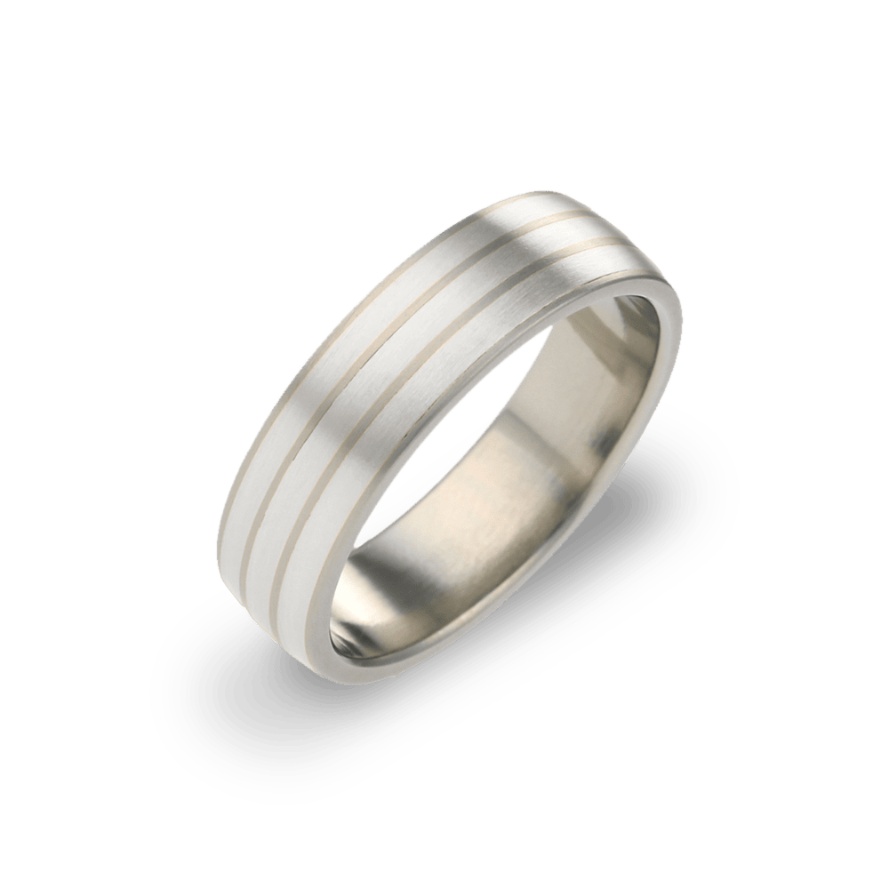 3 Stripe Ring