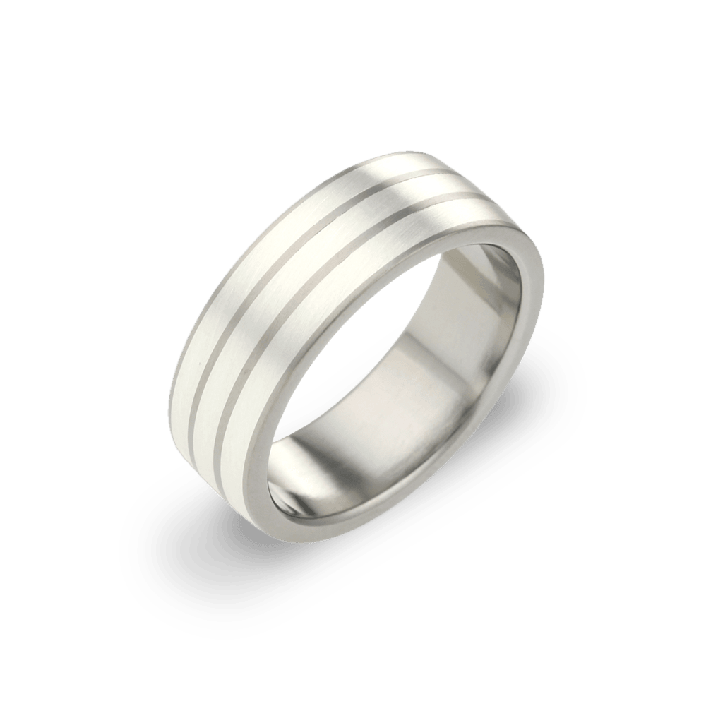3 Stripe Ring