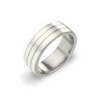 3 Stripe Ring