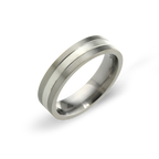 Encased Inlay Ring