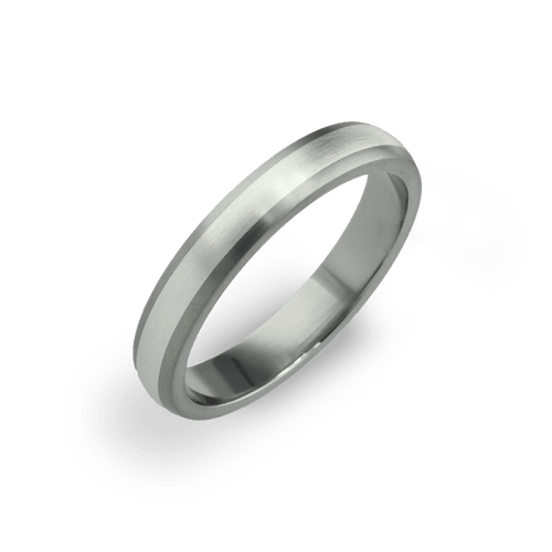 Aurora Inlay Ring