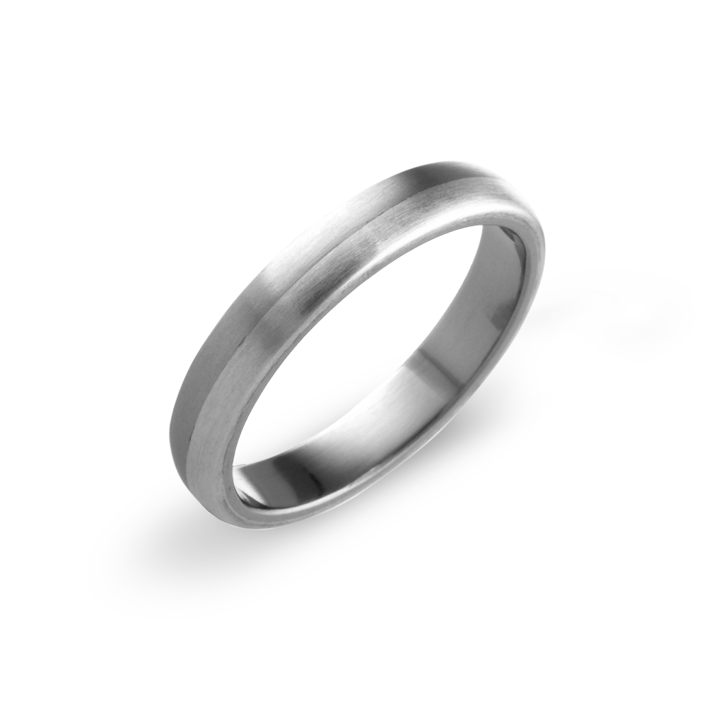 D-Shape Horizon Ring
