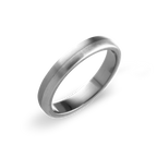 D-Shape Horizon Ring