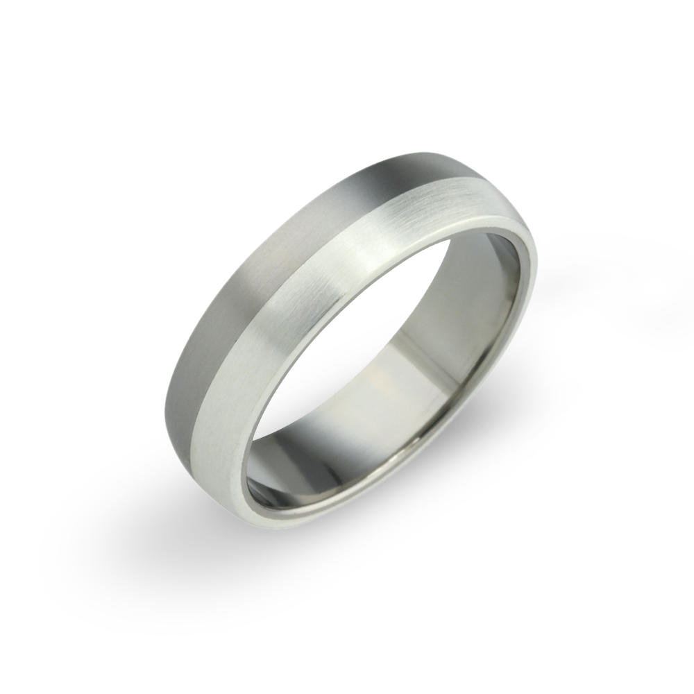 D-Shape Horizon Ring