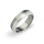 D-Shape Horizon Ring