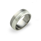 D-Shape Horizon Ring
