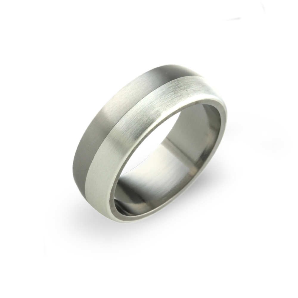 D-Shape Horizon Ring