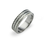 Double Rope Ring
