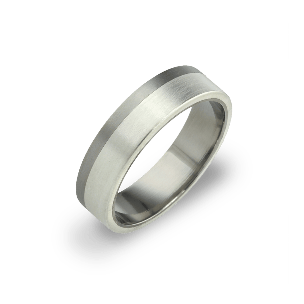 Sleeve Inlay Ring