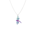 Large Dragonfly Necklace