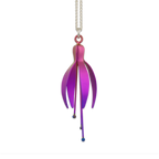 Fuchsia Pendant