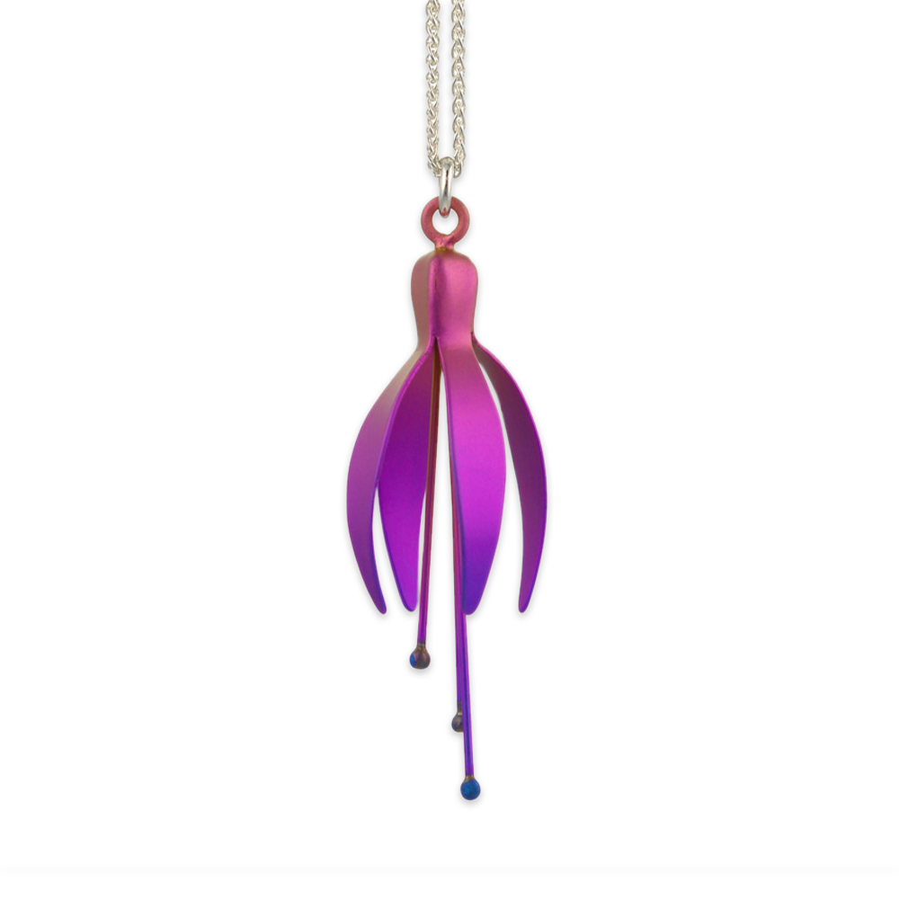 Fuchsia Pendant