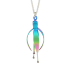 Fuchsia Pendant