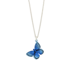 Large Butterfly Pendant