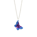 Large Butterfly Pendant