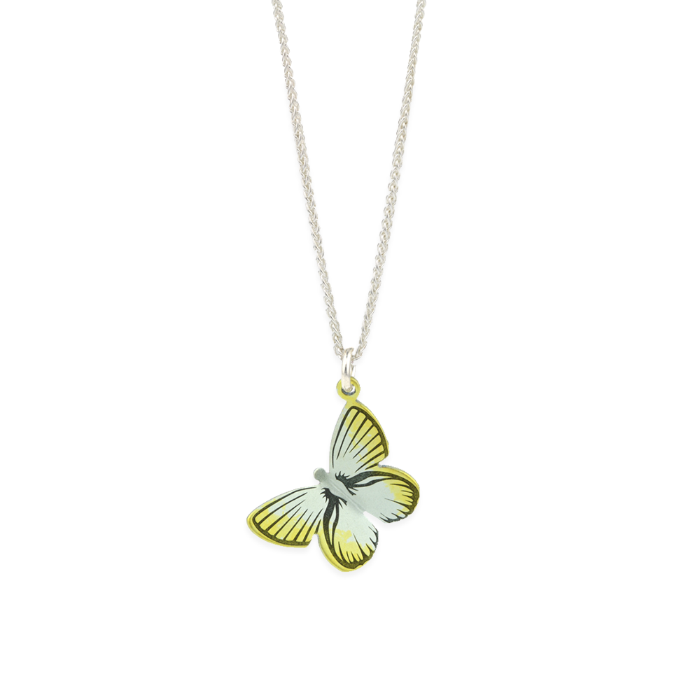 Large Butterfly Pendant