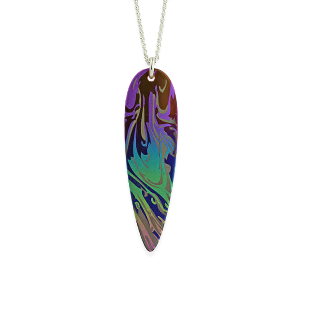 Swirl Pendant