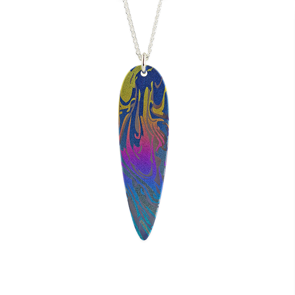 Swirl Pendant