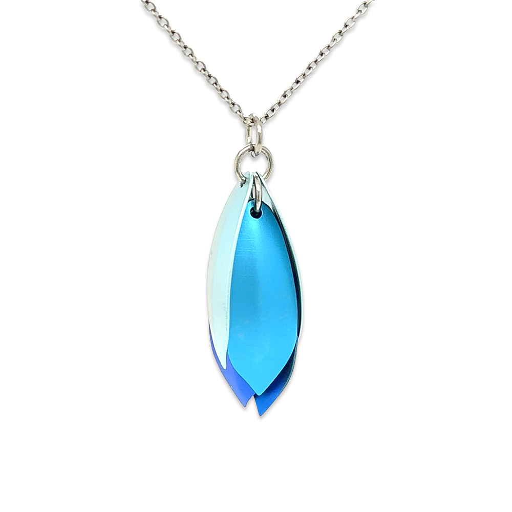 Wolf of the Woods Pendant