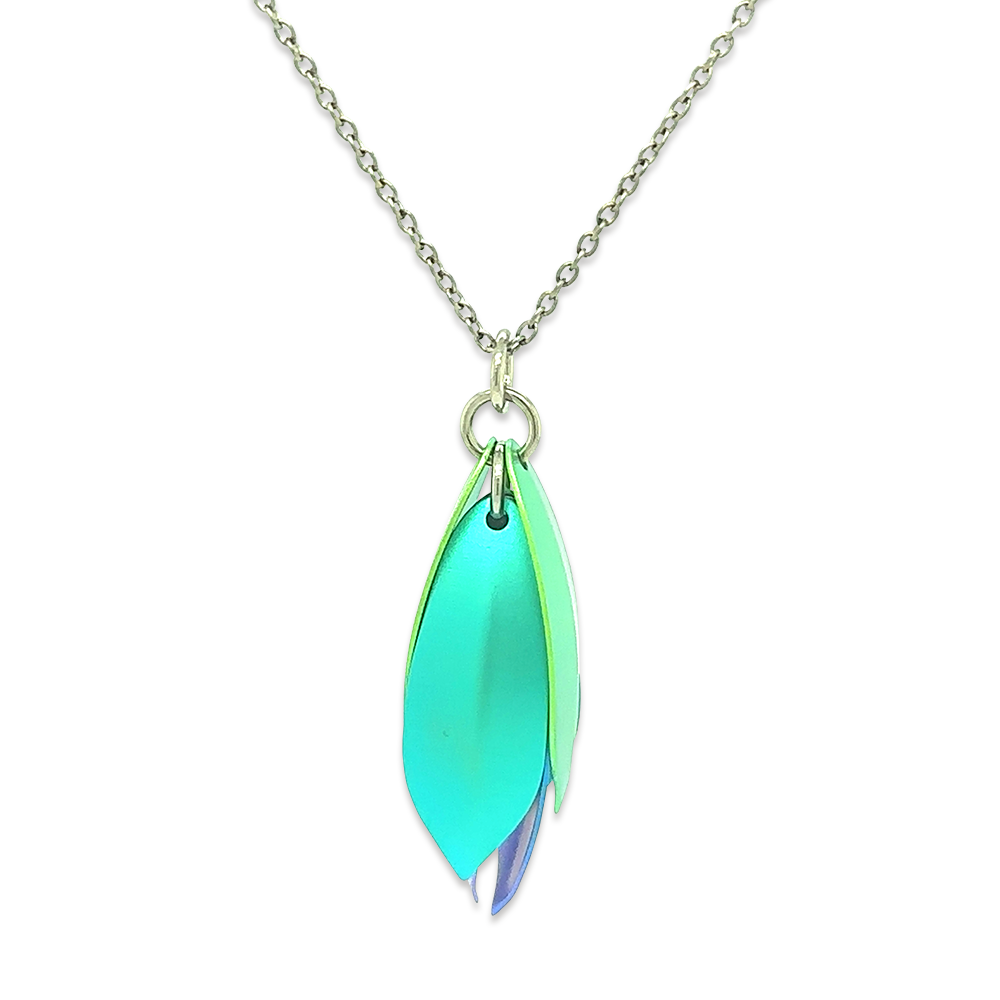 Wolf of the Woods Pendant