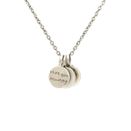 Small Circular Pendant