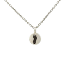 Small Circular Pendant