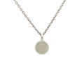 Small Circular Pendant