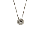 Disc Pendant